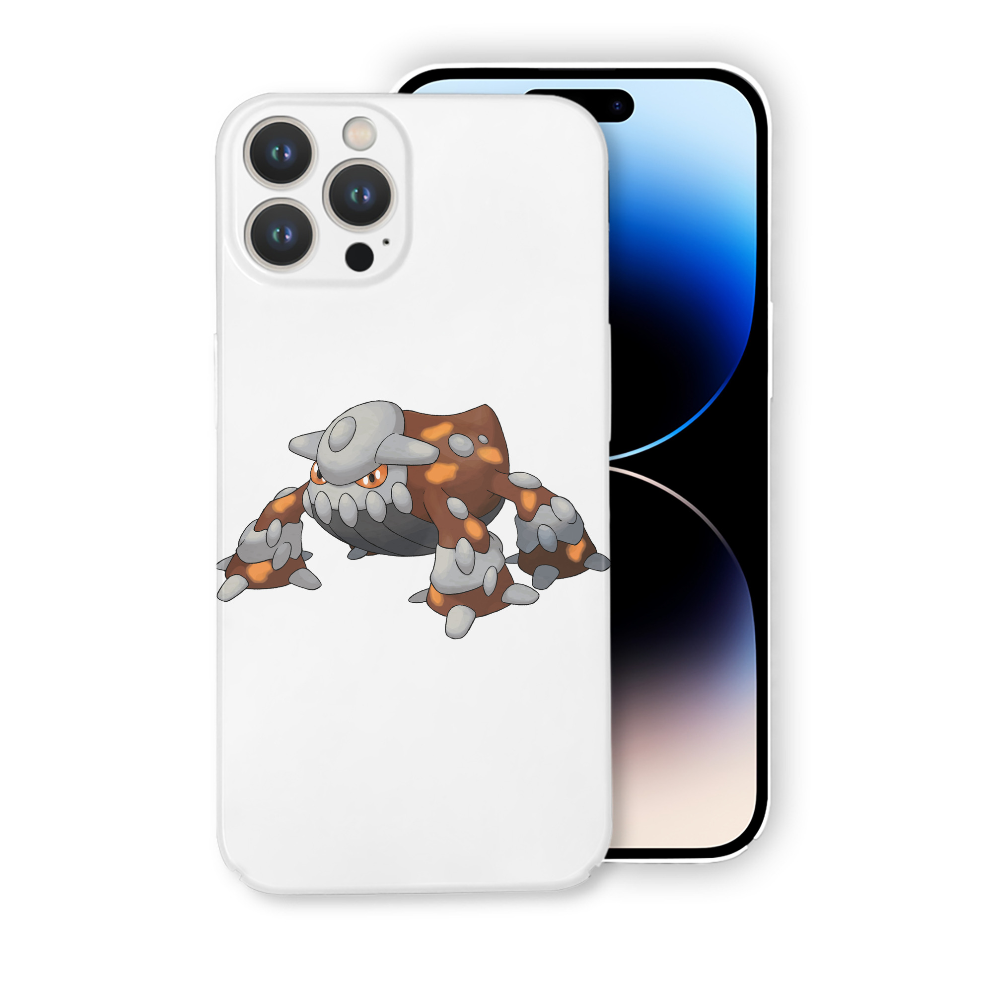 （画像用） ポケットモンスター Pokémon 【iPhone 14シリーズ対応】ハードケース